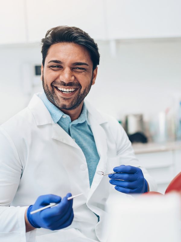 Dr. Marco De Angelis